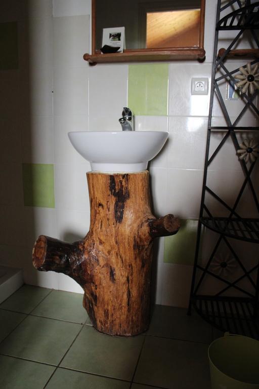 Ferme De La Corbette Bed and Breakfast Κλυνύ Δωμάτιο φωτογραφία
