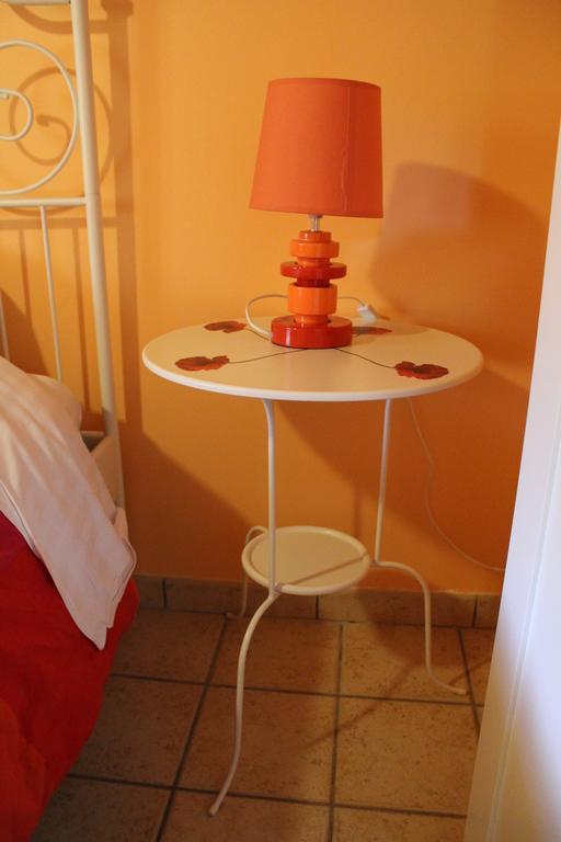 Ferme De La Corbette Bed and Breakfast Κλυνύ Δωμάτιο φωτογραφία