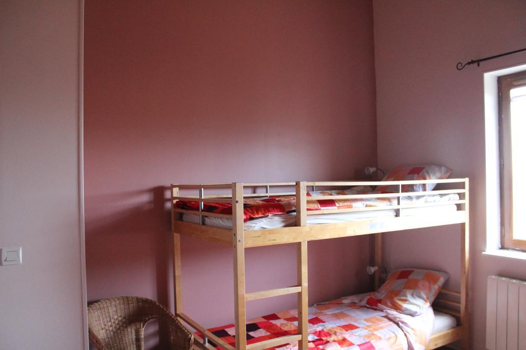 Ferme De La Corbette Bed and Breakfast Κλυνύ Δωμάτιο φωτογραφία
