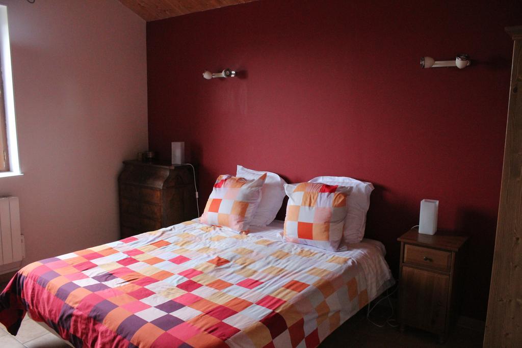 Ferme De La Corbette Bed and Breakfast Κλυνύ Εξωτερικό φωτογραφία