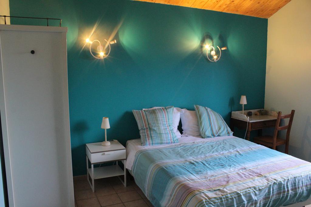 Ferme De La Corbette Bed and Breakfast Κλυνύ Εξωτερικό φωτογραφία