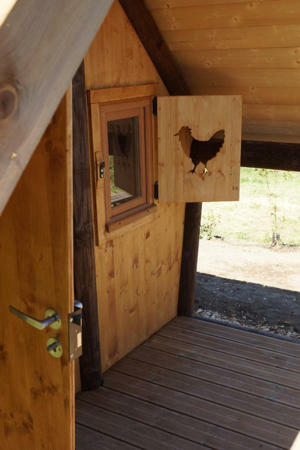 Ferme De La Corbette Bed and Breakfast Κλυνύ Εξωτερικό φωτογραφία